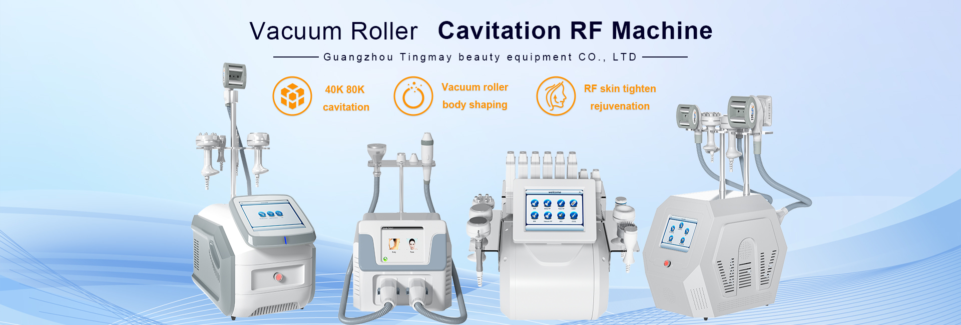 Vacuum Roller Cavitation RF Vacuum Roller Cavitation RF