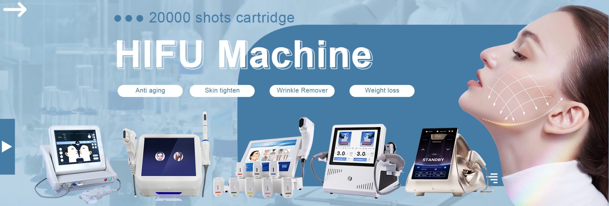 HIFU Machine HIFU Machine